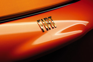 Fiat 500, la prima, Elektro, vollelektro, Neu, New, Sondermodell, Bvlgari, Orange, Logo